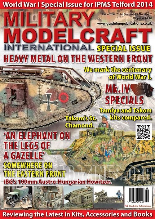 Military Modelcraft International - December 2014