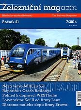 Zeleznicni Magazin 2014-07