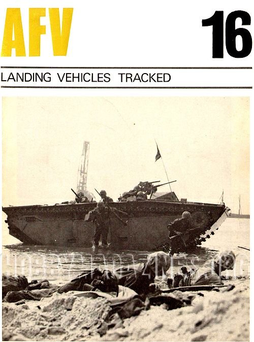 AFV Weapons Profile 16 : Landing Vehicles Tracked