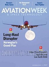 Aviation Week & Space Technology - 24 November 2014