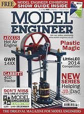 Model Engineer 4496  - 28 November-11 December 2014