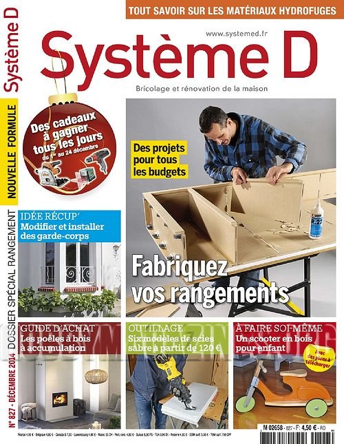 Système D - Décembre 2014