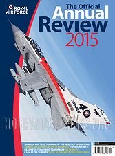 RAF The Official Annual Review 2015