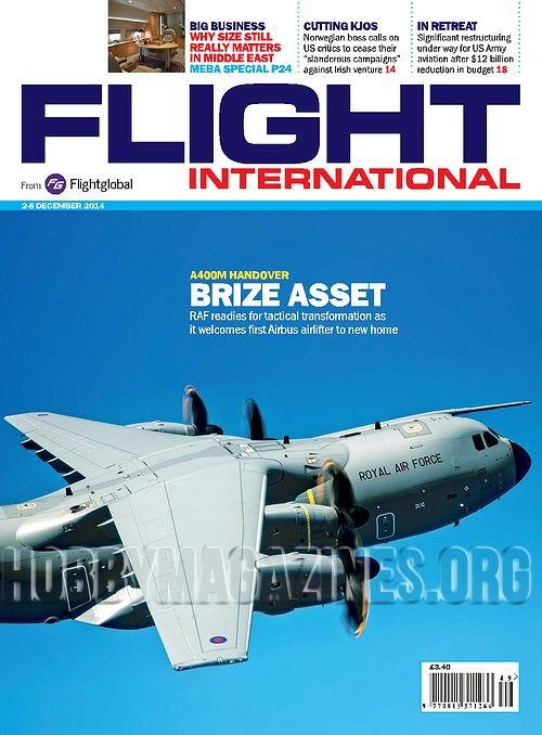 Flight International - 2-8 December 2014