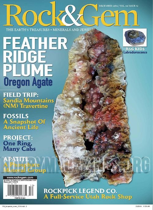 Rock & Gem - December 2014