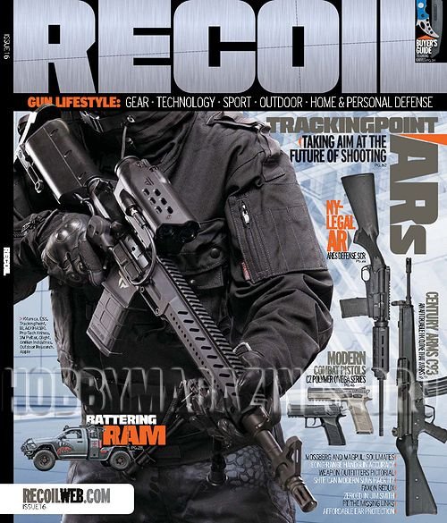 Recoil - January/February 2015