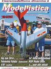 Modellistica International - Settembre 2014