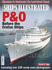 Ships Illustrated- Classic Liners P&O