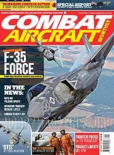 Combat Aircraft Monthly – January 2015