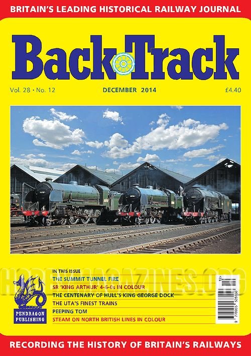 Back Track - December 2014