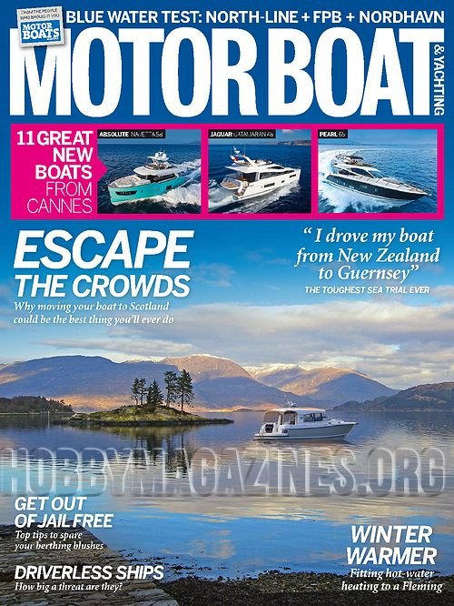 Motor Boat & Yachting - December 2014