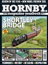 Hornby Magazine Yearbook No 7, 2015