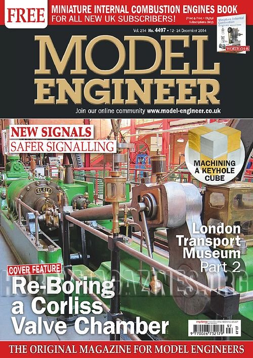Model Engineer 4497  - 12-24 December 2014