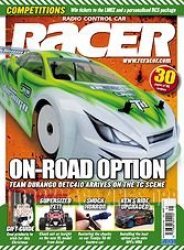 Radio Control Car Racer – January 2015