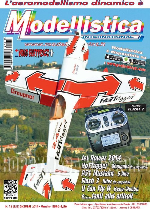 Modellistica International - Dicembre 2014