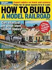 Model Railroader Special : How To Build A Model Railroad