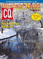 CQ Amateur Radio - December 2014