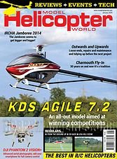 Model Helicopter World – January 2015