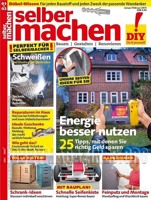 Selber Machen 2015-01