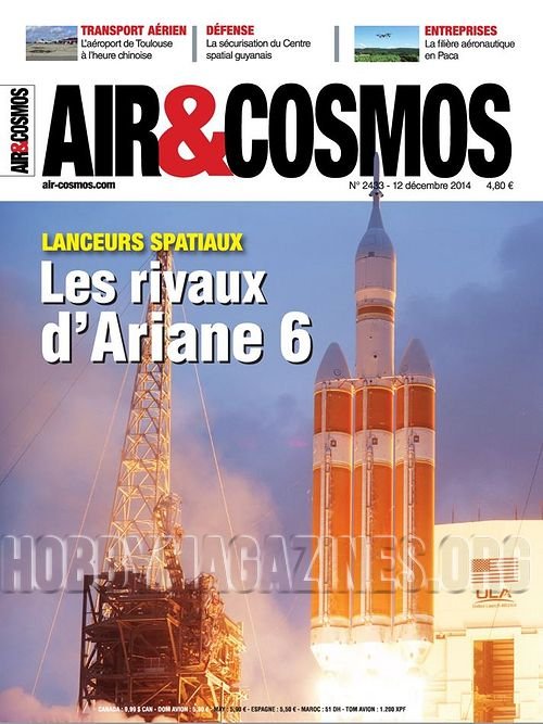 Air & Cosmos 2433 - 12 au 18 Décembre 2014 