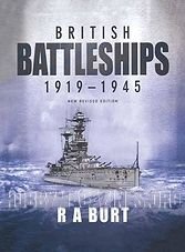 British Battleships 1919-1945 (ePub)