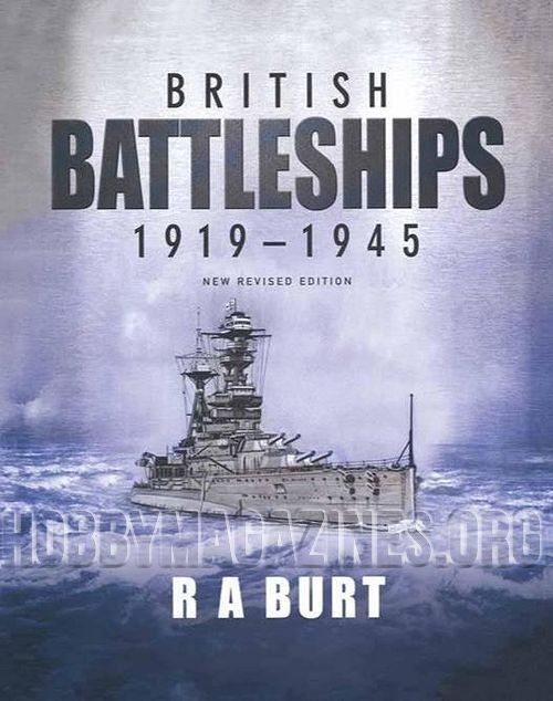 British Battleships 1919-1945 (ePub)