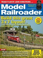 Model Railroader - January 2015