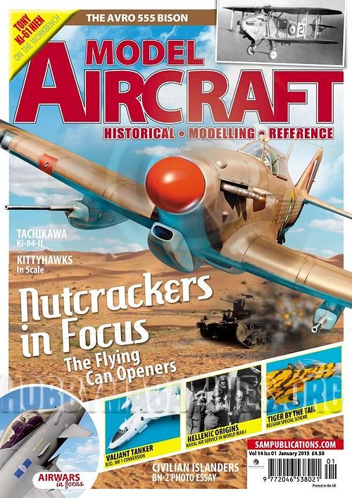 M.Aircraft - January 2015