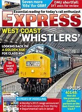 Rail Express - January 2015