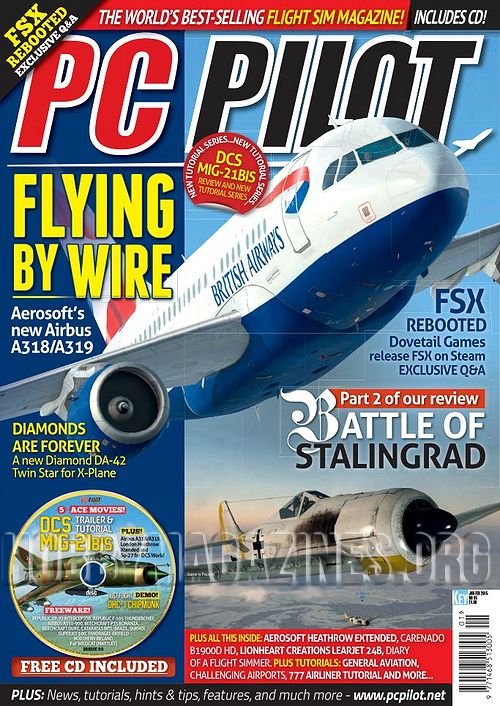 PC Pilot – January/February 2015