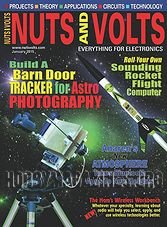 Nuts And Volts - January 2015