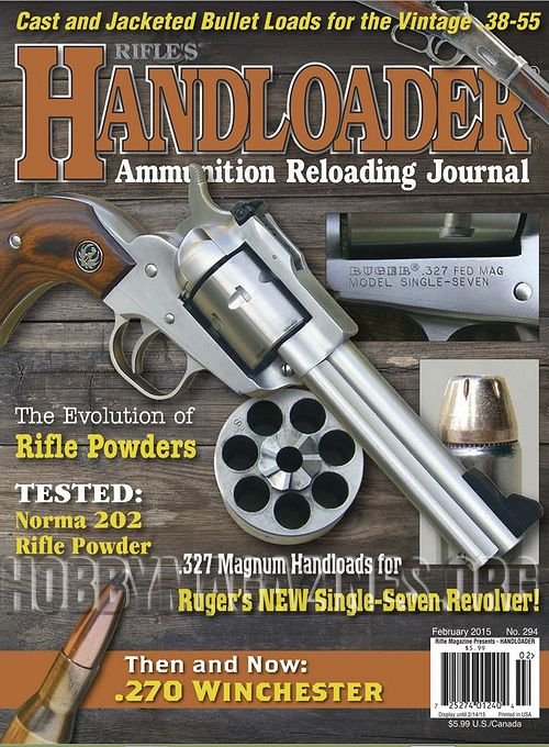 Handloader - February/March 2015