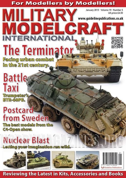 Military Modelcraft International - January 2015