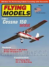 Flying Models - May 2012