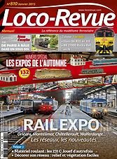 Loco-Revue - Janvier 2015