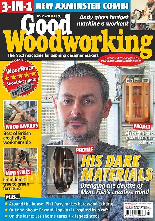 Good Woodworking - January 2015