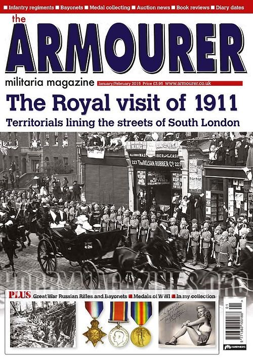 The Armourer - January/February 2015