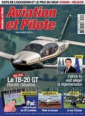 Aviation et Pilote - Janvier 2015