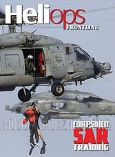 HeliOps Frontline 003 (2014)