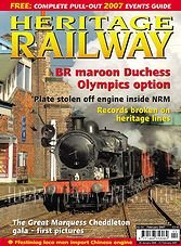 Heritage Railway 94 - February 2007