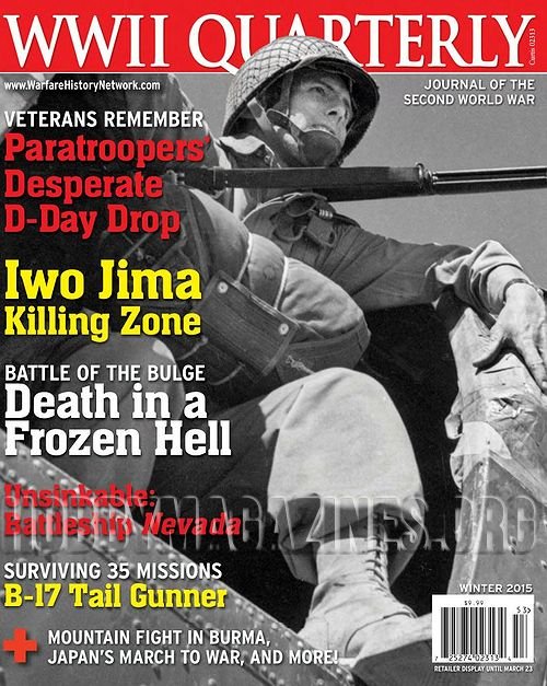 WWII Quarterly – Winter 2015