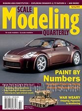 Scale Modeling Quarterly - Spring 2015