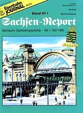 Eisenbahn Journal Archiv: Sachsen-Report 01