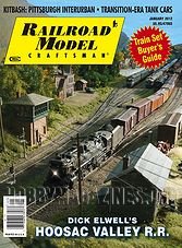 Railroad Model Craftsman - January 2012