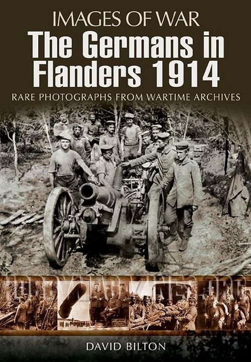 Images of War :The Germans in Flanders 1914 (ePub)