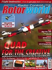 Radio Control Rotor World – February 2015