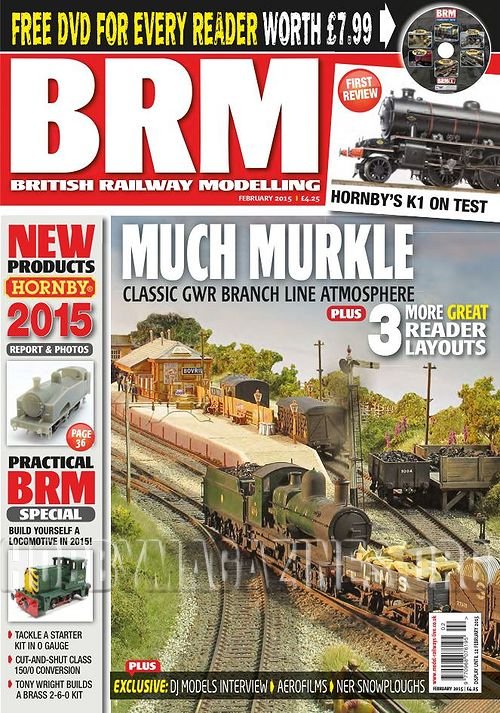 British Railway Modelling – February 2015