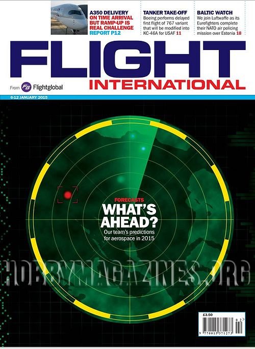 Flight International - 6-12 January 2015