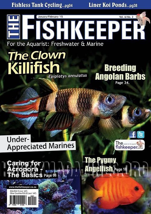 The Fishkeeper - January/February 2015