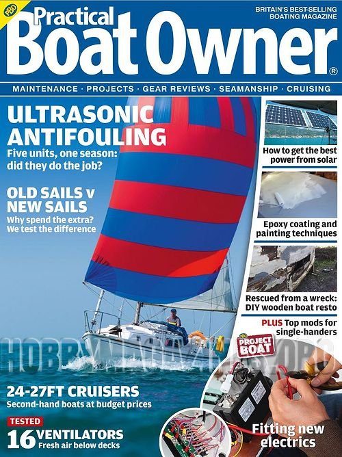 Practical Boat Owner - January 2015